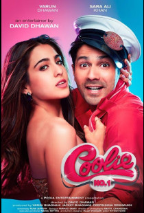 Coolie No. 1 (2019)