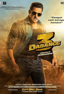 Dabangg 3 (2019)