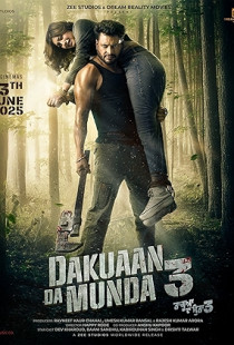 Dakuaan Da Munda 3 (2025)
