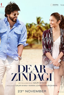 Dear Zindagi (2016)