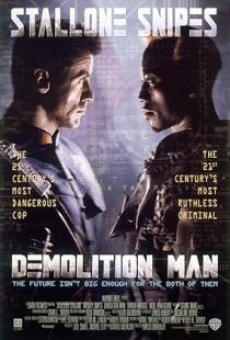 Demolition Man (1993)