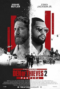 Den of Thieves: Pantera (2025)