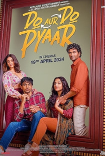Do Aur Do Pyaar (2024)