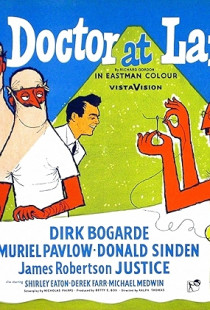 Doctor at Large (1957)
