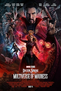 Doctor Strange in the Multiverse of Madness (2022)