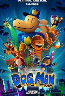 Dog Man (2025)