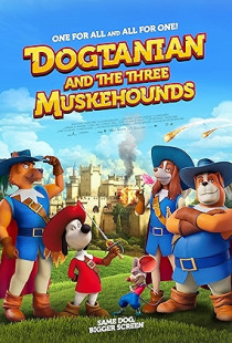 Dogtanian and the Three Muskehounds (2021)