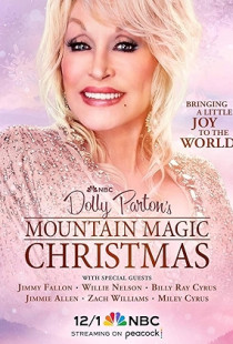 Dolly Parton's Mountain Magic Christmas (2022)