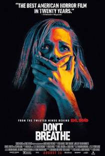 Don't Breathe (2016)