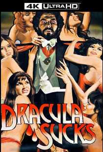 Dracula Sucks (1978)
