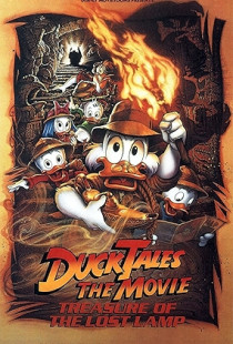 DuckTales the Movie: Treasure of the Lost Lamp (1990)