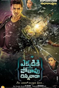Ekkadiki Pothavu Chinnavada (2016)