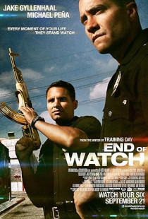 End of Watch (2012)