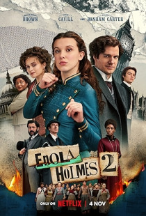 Enola Holmes 2 (2022)