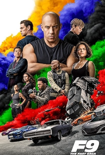 F9: The Fast Saga (2021)