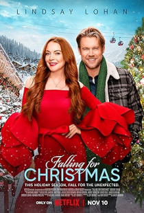 Falling for Christmas (2022)