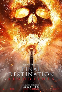 Final Destination: Bloodlines (2025)