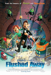 Flushed Away (2006)
