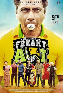 Freaky Ali (2016)