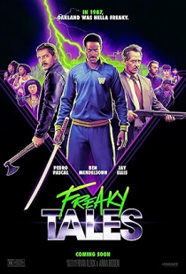 Freaky Tales (2024)