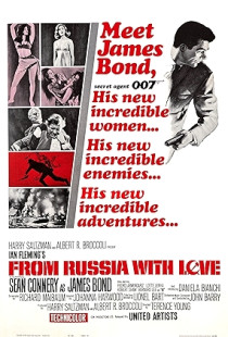 From Russia with Love (1963)