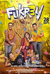 Fukrey 3 (2023)