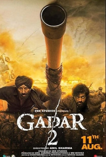 Gadar 2 (2023)