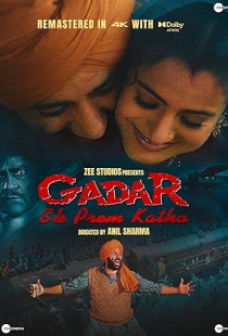 Gadar: Ek Prem Katha (2001)
