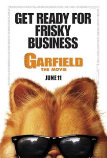 Garfield: The Movie (2004)