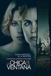 Girl at the Window (2022)