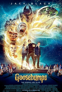 Goosebumps (2015)