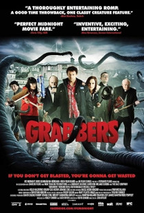 Grabbers (2012)