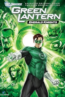 Green Lantern: Emerald Knights (2011)