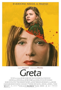Greta (2018)