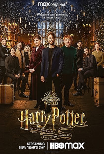 Harry Potter 20th Anniversary: Return to Hogwarts (2022)