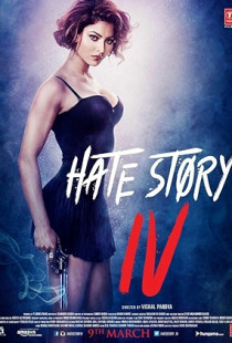 Hate Story IV (2018)