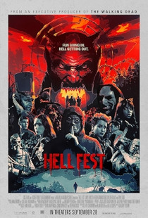 Hell Fest (2018)