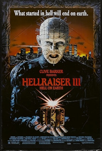 Hellraiser III: Hell on Earth (1992)