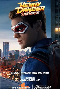 Henry Danger: The Movie (2025)