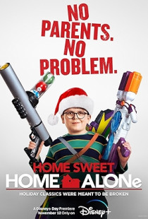 Home Sweet Home Alone (2021)