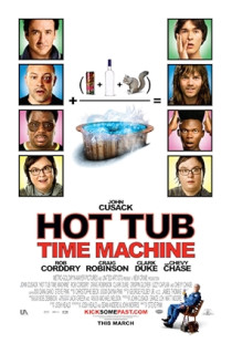Hot Tub Time Machine (2010)