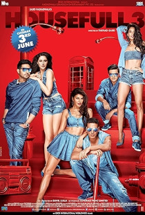 Housefull 3 (2016)