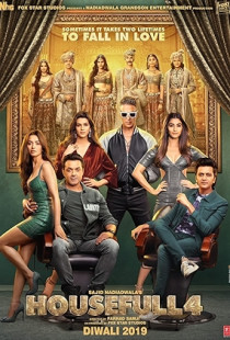 Housefull 4 (2019)