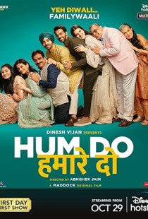 Hum Do Hamare Do (2021)