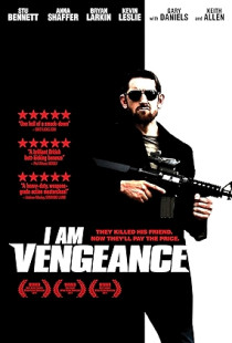 I Am Vengeance (2018)