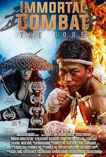 Immortal Combat: The Code (2019)
