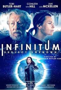 Infinitum: Subject Unknown (2021)