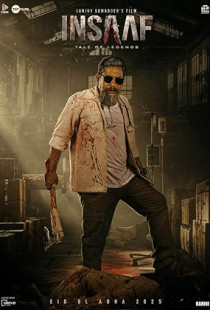 Insaaf - Tale of Legends (2025)