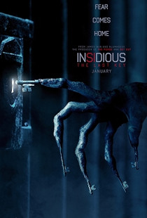 Insidious: The Last Key (2018)