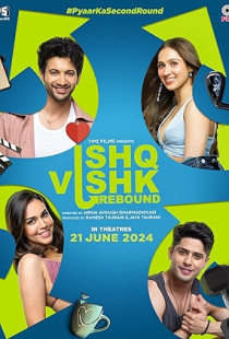 Ishq Vishk Rebound (2024)